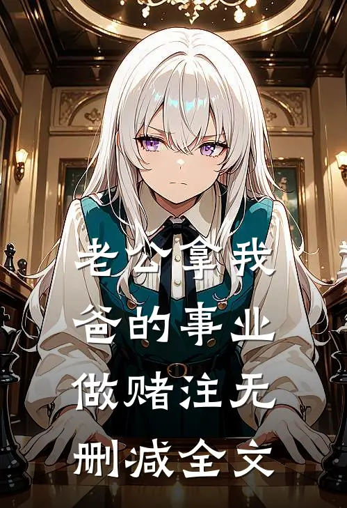 老公拿我爸的事业做赌注无删减全文