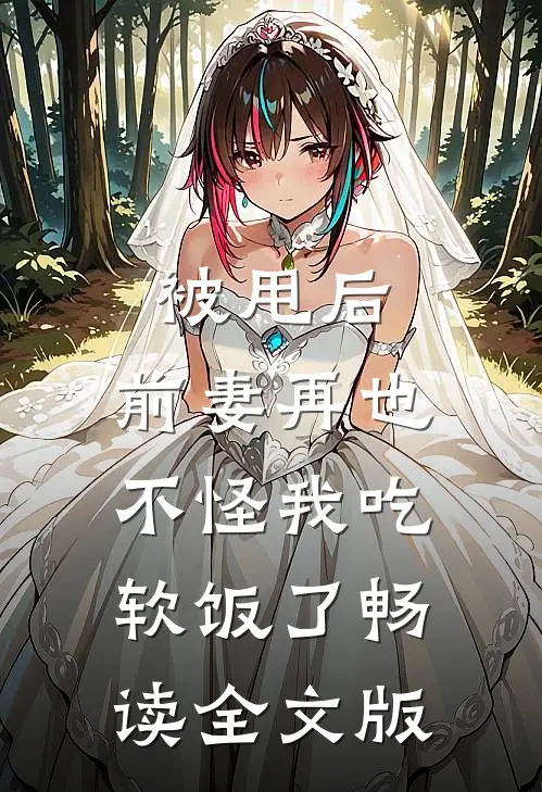 被甩后，前妻再也不怪我吃软饭了畅读全文版