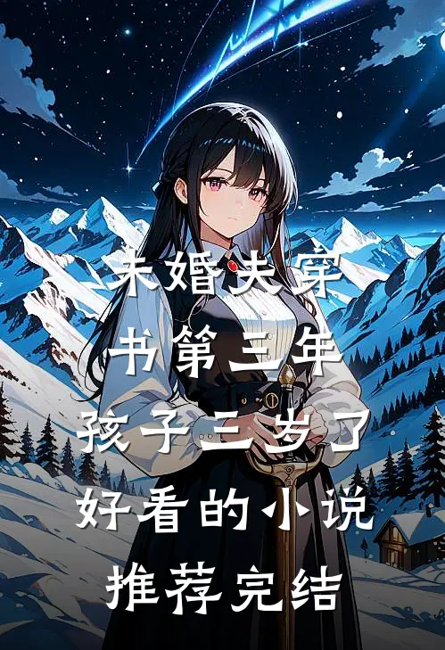 未婚夫穿书第三年，孩子三岁了好看的小说推荐完结
