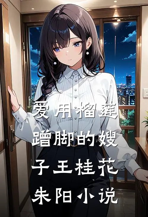 爱用榴莲蹭脚的嫂子王桂花朱阳小说