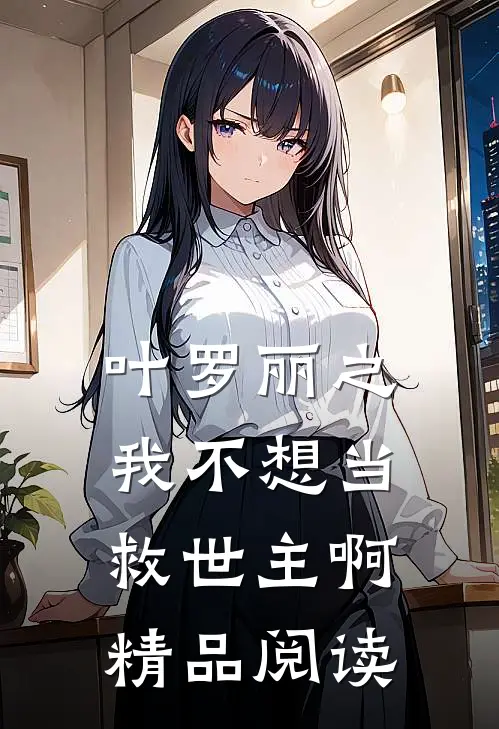叶罗丽之我不想当救世主啊精品阅读