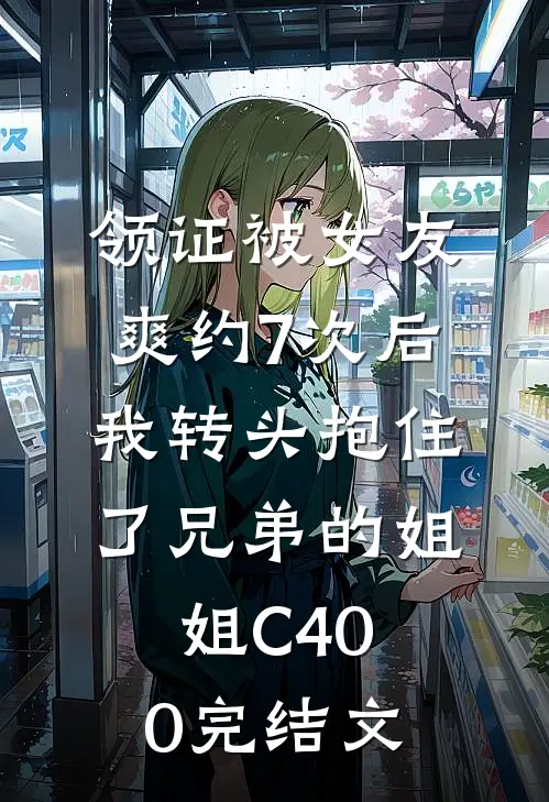 领证被女友爽约7次后，我转头抱住了兄弟的姐姐C400完结文