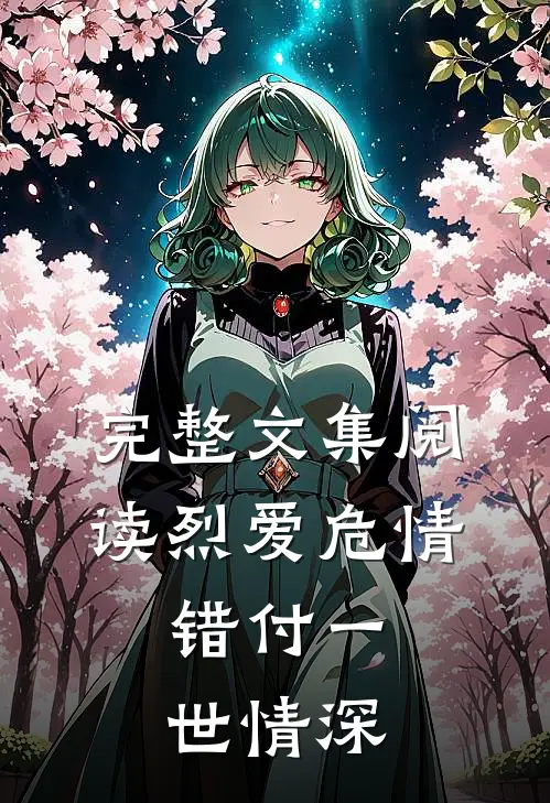 完整文集阅读烈爱危情：错付一世情深