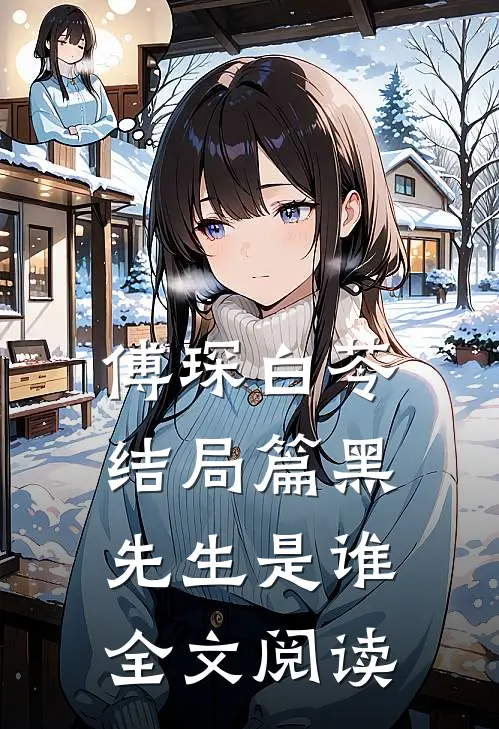傅琛白苓结局篇黑先生是谁全文阅读