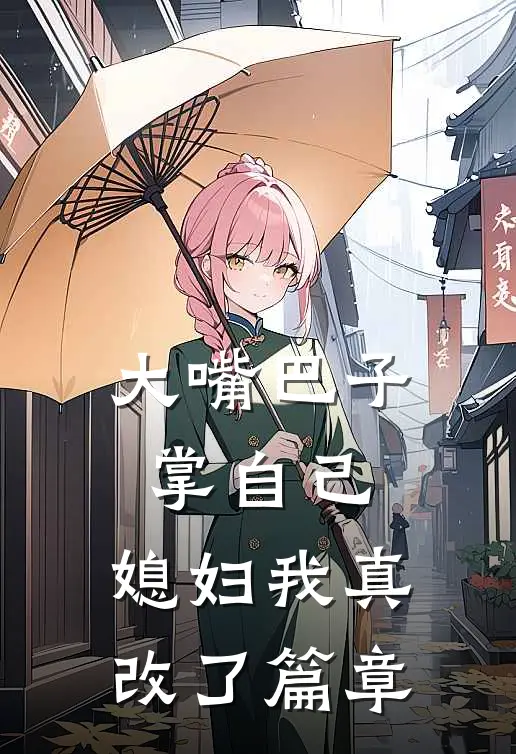 大嘴巴子掌自己，媳妇我真改了篇章