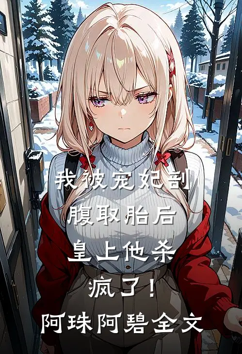 我被宠妃剖腹取胎后，皇上他杀疯了！阿珠阿碧全文