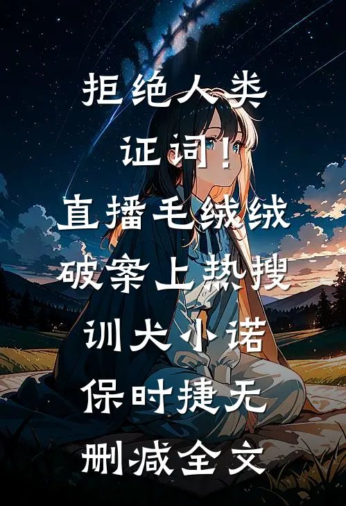 拒绝人类证词！直播毛绒绒破案上热搜训犬小诺保时捷无删减全文