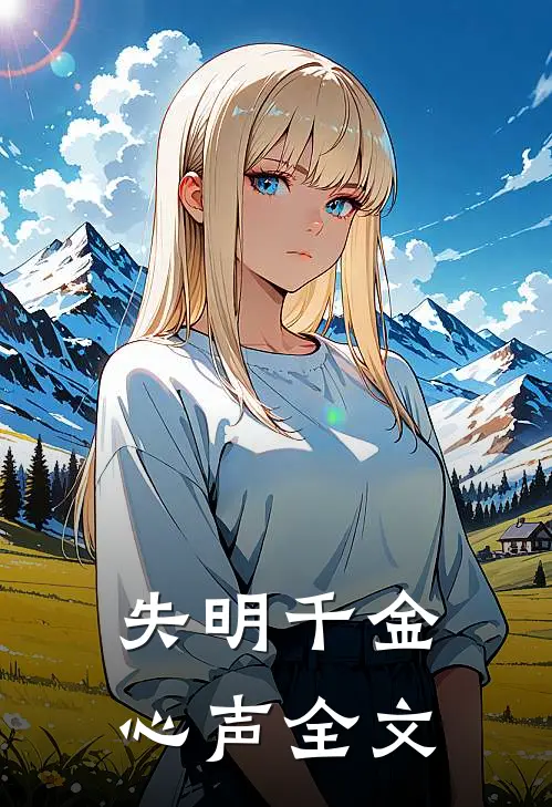 失明千金心声全文