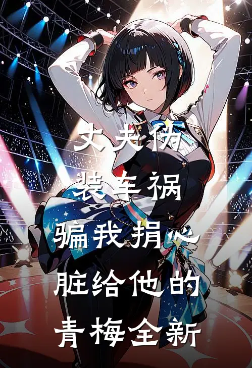 丈夫伪装车祸，骗我捐心脏给他的青梅全新