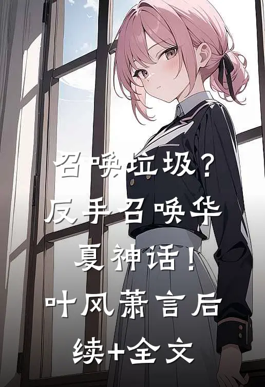 召唤垃圾？反手召唤华夏神话！叶风萧言后续+全文