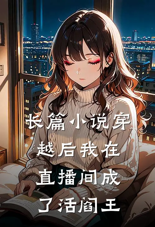 长篇小说穿越后我在直播间成了活阎王