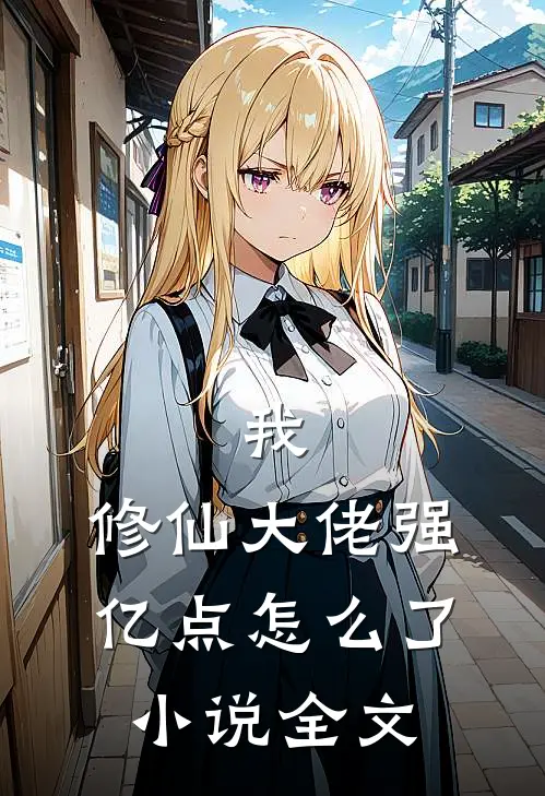 我，修仙大佬强亿点怎么了小说全文