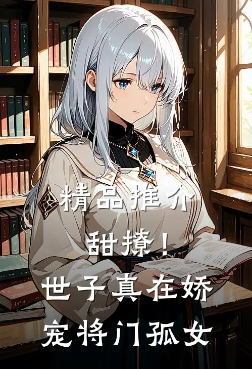 精品推介甜撩！世子真在娇宠将门孤女