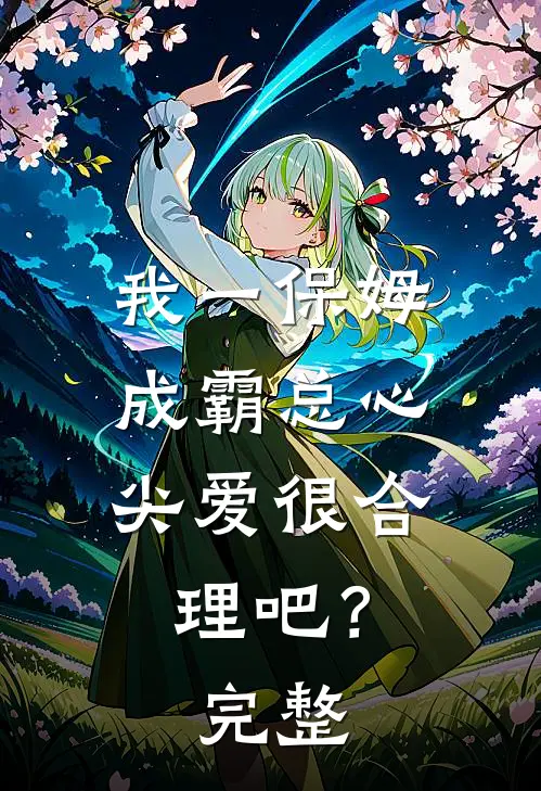 我一保姆，成霸总心尖爱很合理吧？完整