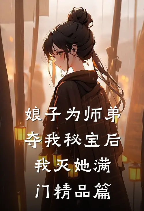 娘子为师弟夺我秘宝后，我灭她满门精品篇