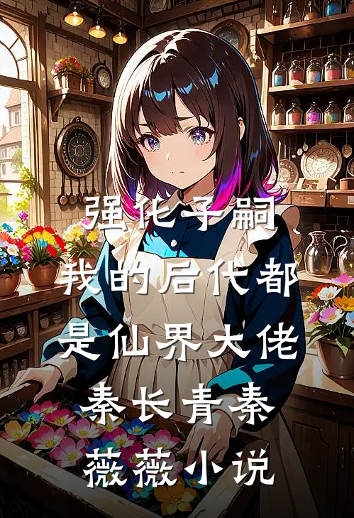 强化子嗣，我的后代都是仙界大佬秦长青秦薇薇小说