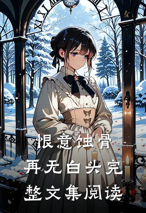 恨意蚀骨，再无白头完整文集阅读
