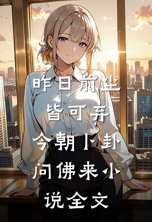 昨日前尘皆可弃，今朝卜卦问佛来小说全文