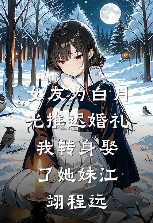 女友为白月光推迟婚礼，我转身娶了她妹江翊程远