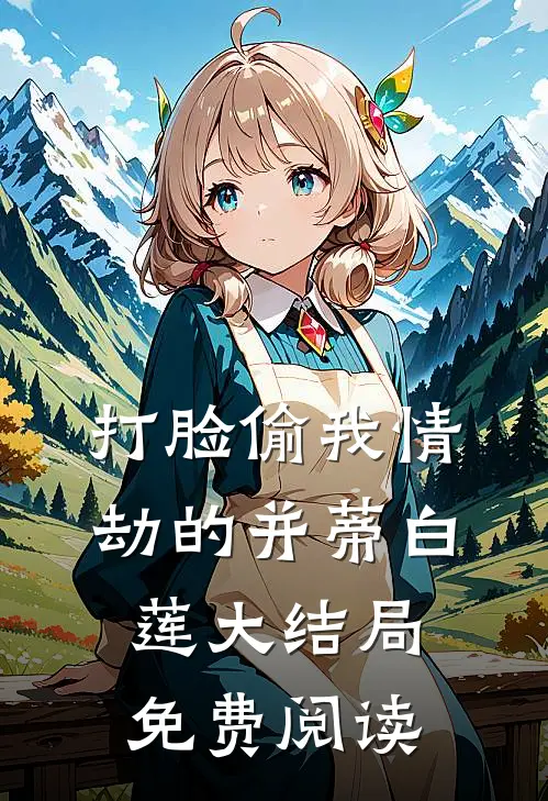 打脸偷我情劫的并蒂白莲大结局免费阅读