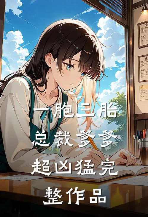 一胞三胎，总裁爹爹超凶猛完整作品