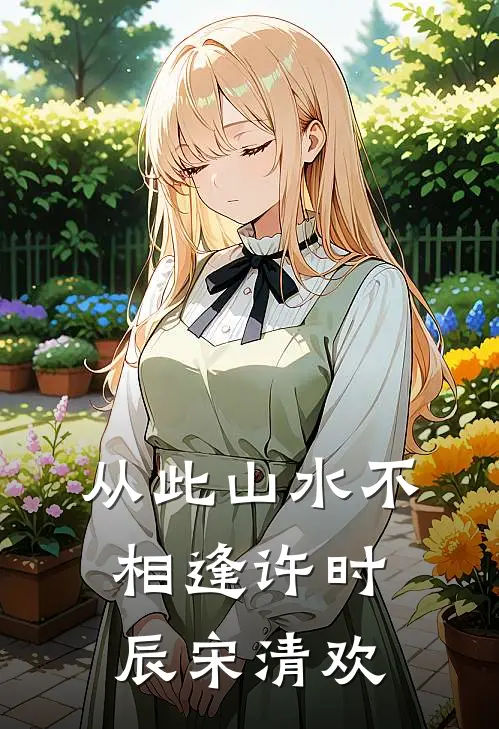 从此山水不相逢许时辰宋清欢