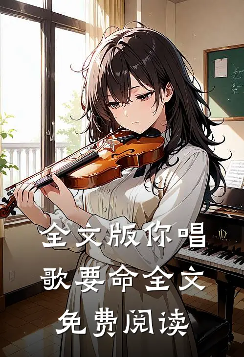 全文版你唱歌要命全文免费阅读