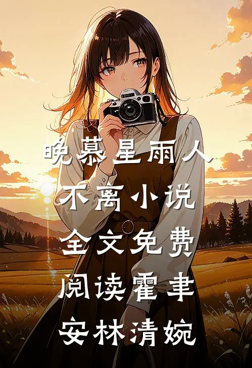 晚慕星雨人不离小说全文免费阅读霍聿安林清婉