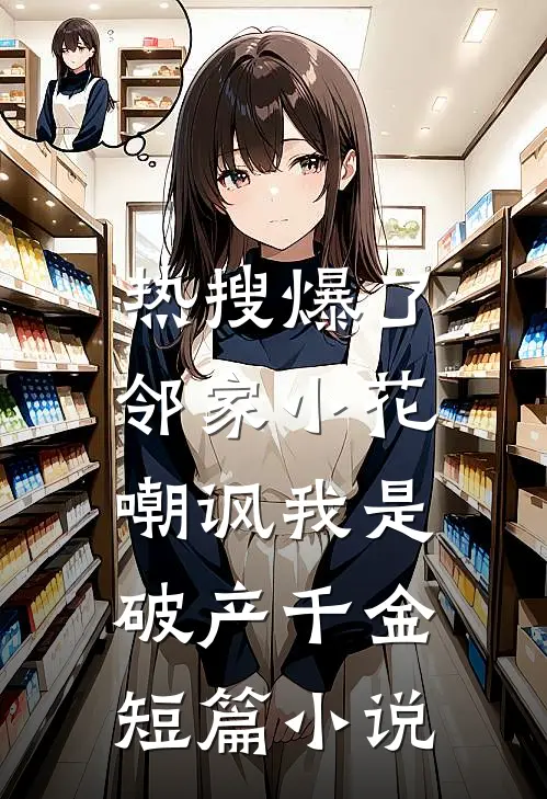 热搜爆了,邻家小花嘲讽我是破产千金短篇小说