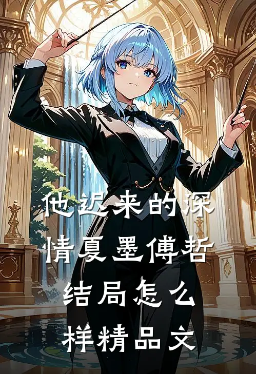 他迟来的深情夏墨傅哲结局怎么样精品文