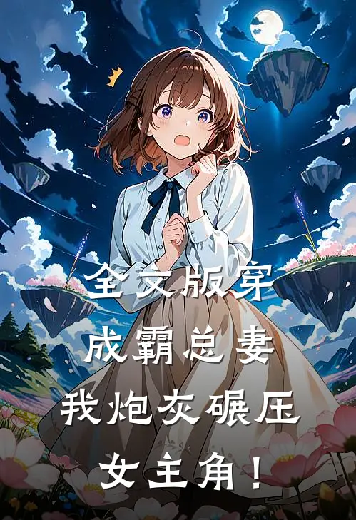全文版穿成霸总妻，我炮灰碾压女主角！