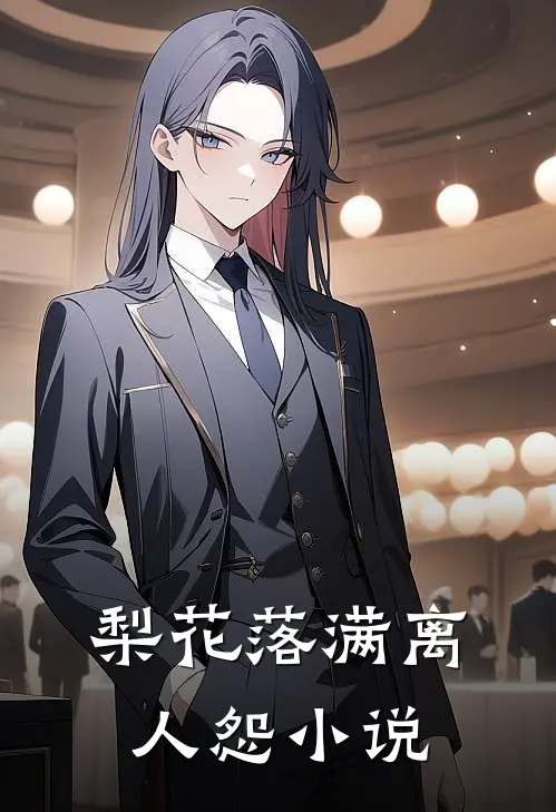 梨花落满离人怨小说