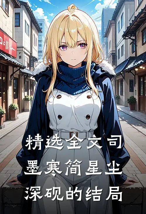 精选全文司墨寒简星尘深砚的结局