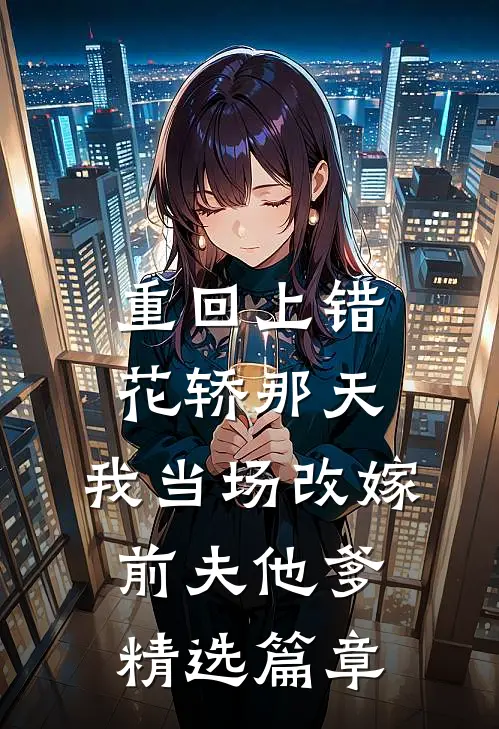 重回上错花轿那天，我当场改嫁前夫他爹精选篇章