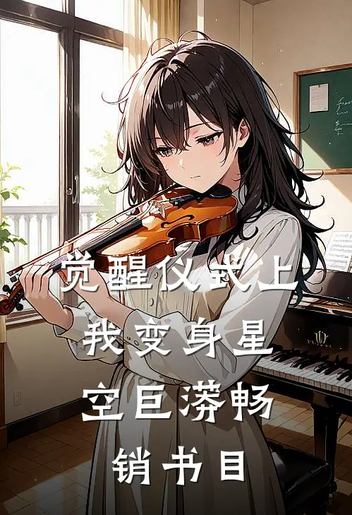 觉醒仪式上，我变身星空巨蟒畅销书目