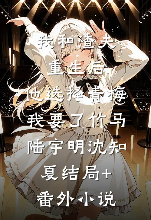 我和渣夫重生后，他选择青梅我要了竹马陆宇明沈知夏结局+番外小说