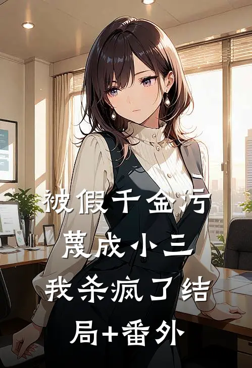 被假千金污蔑成小三，我杀疯了结局+番外