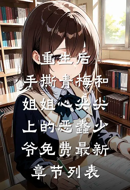重生后，手撕青梅和姐姐心尖尖上的恶蠢少爷免费最新章节列表