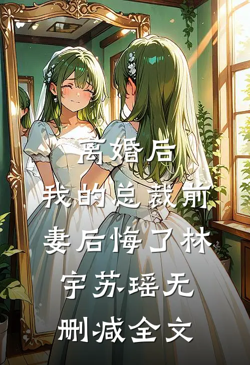 离婚后，我的总裁前妻后悔了林宇苏瑶无删减全文