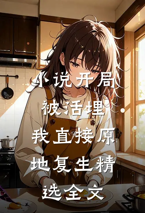 小说开局被活埋,我直接原地复生精选全文