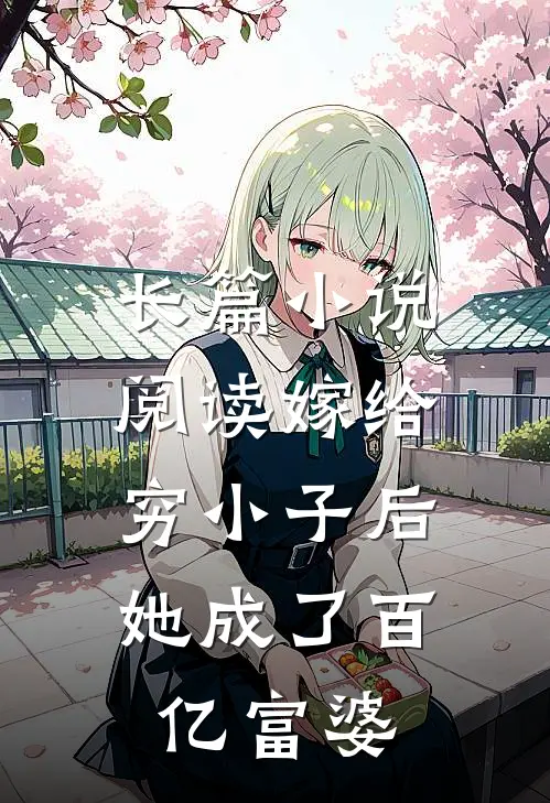 长篇小说阅读嫁给穷小子后，她成了百亿富婆
