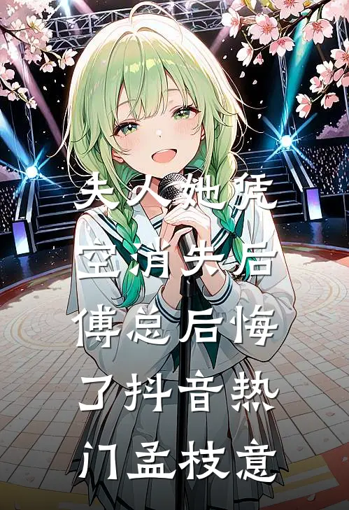 夫人她凭空消失后，傅总后悔了抖音热门孟枝意