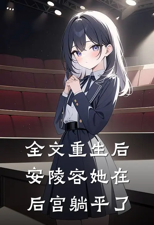 全文重生后，安陵容她在后宫躺平了
