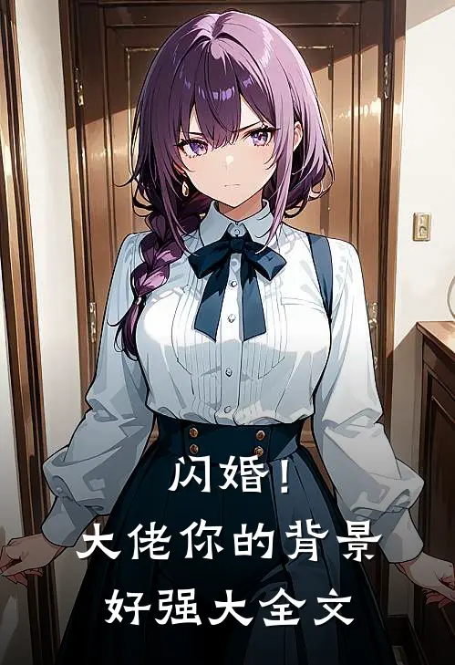 闪婚！大佬你的背景好强大全文