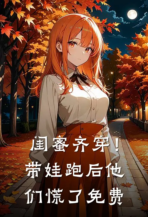 闺蜜齐穿！带娃跑后他们慌了免费
