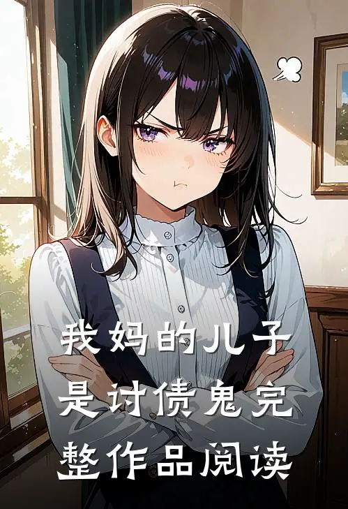 我妈的儿子是讨债鬼完整作品阅读