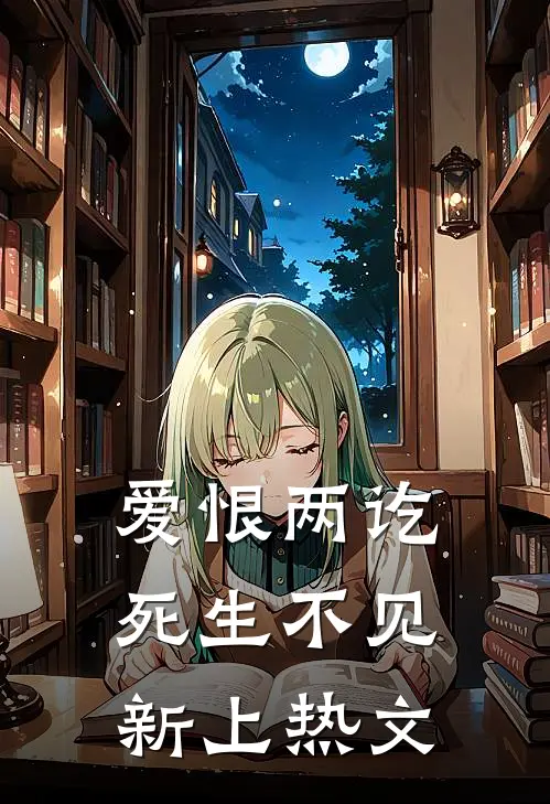 爱恨两讫，死生不见新上热文