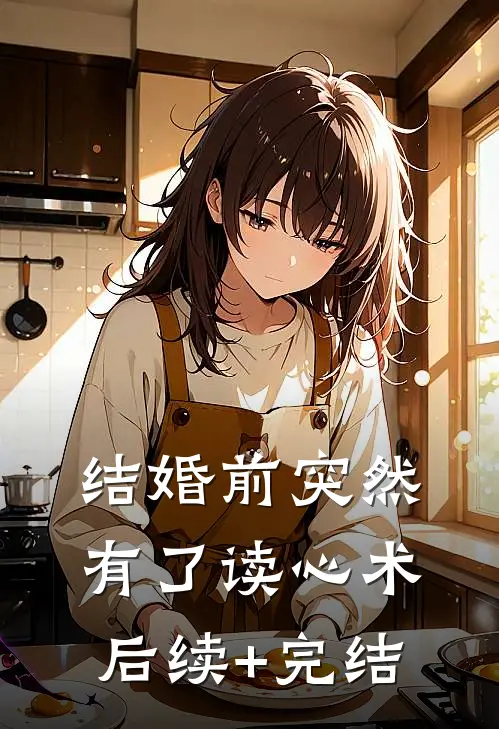 结婚前突然有了读心术后续+完结