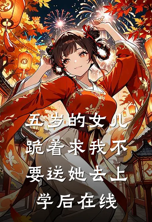 五岁的女儿跪着求我不要送她去上学后在线