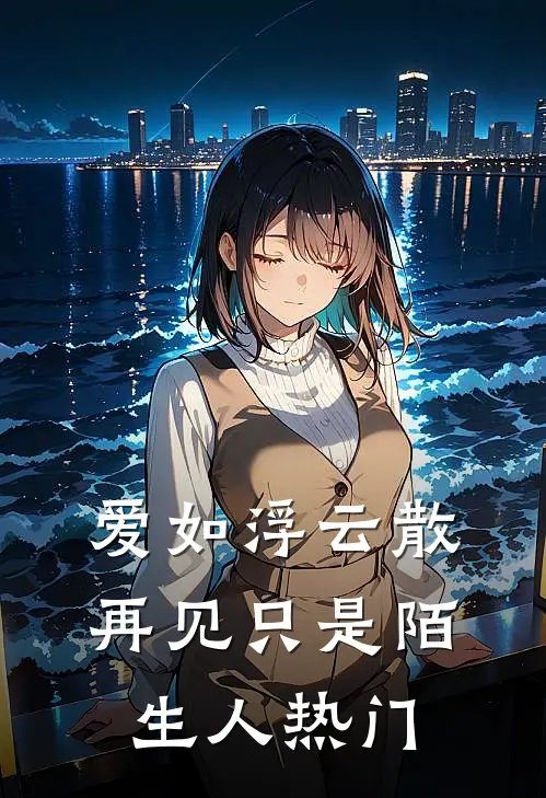 爱如浮云散，再见只是陌生人热门